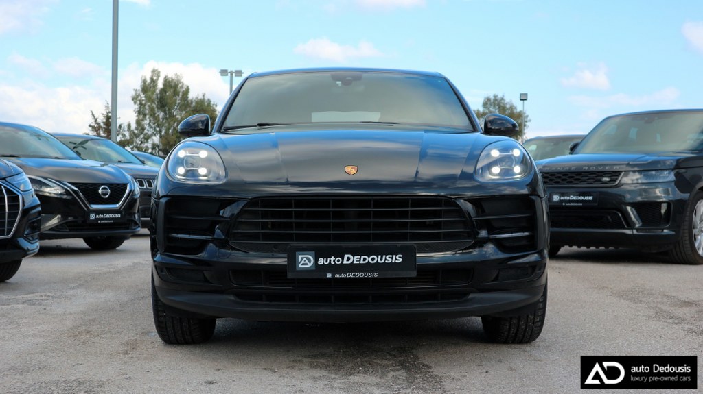 Porsche Macan Facelift | Panorama | Pdk | Navigation
