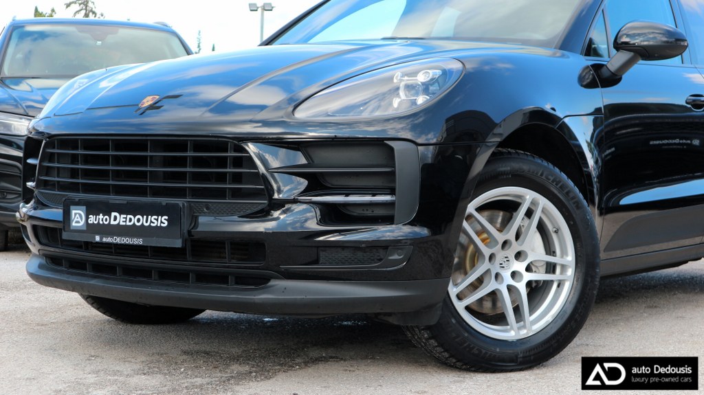 Porsche Macan Facelift | Panorama | Pdk | Navigation
