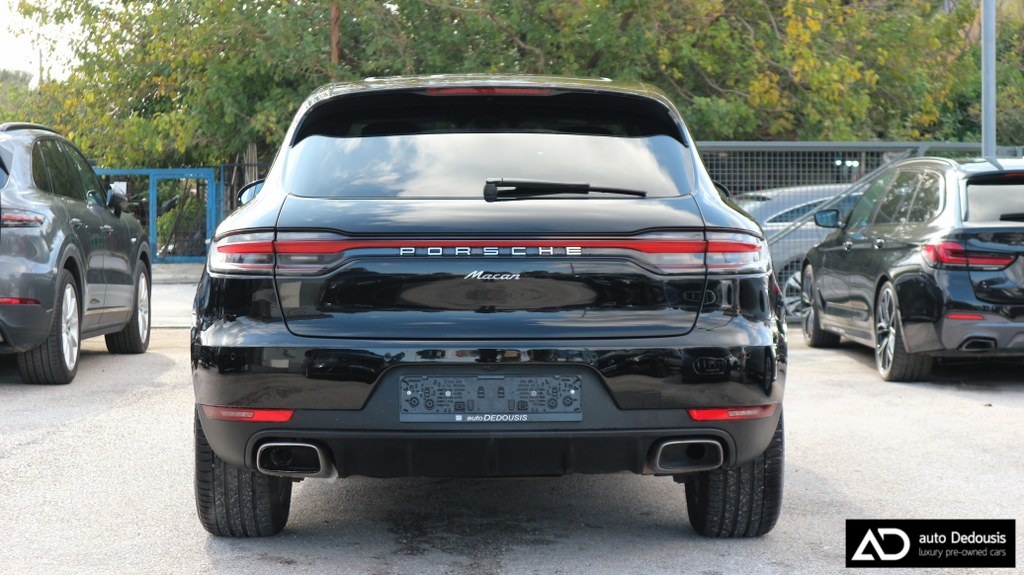 Porsche Macan Facelift | Panorama | Pdk | Navigation