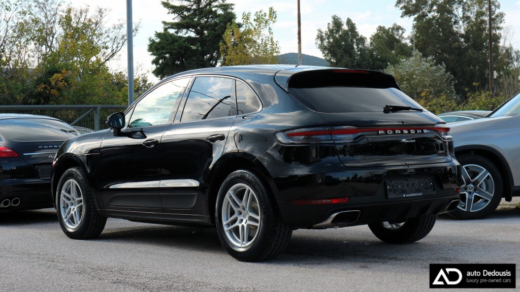 Porsche Macan Facelift | Panorama | Pdk | Navigation
