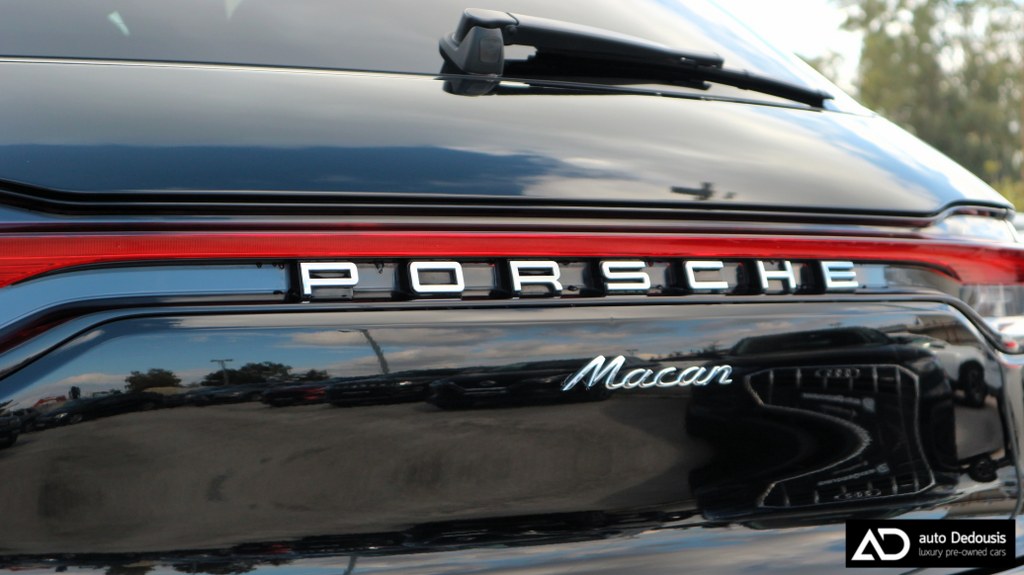 Porsche Macan Facelift | Panorama | Pdk | Navigation