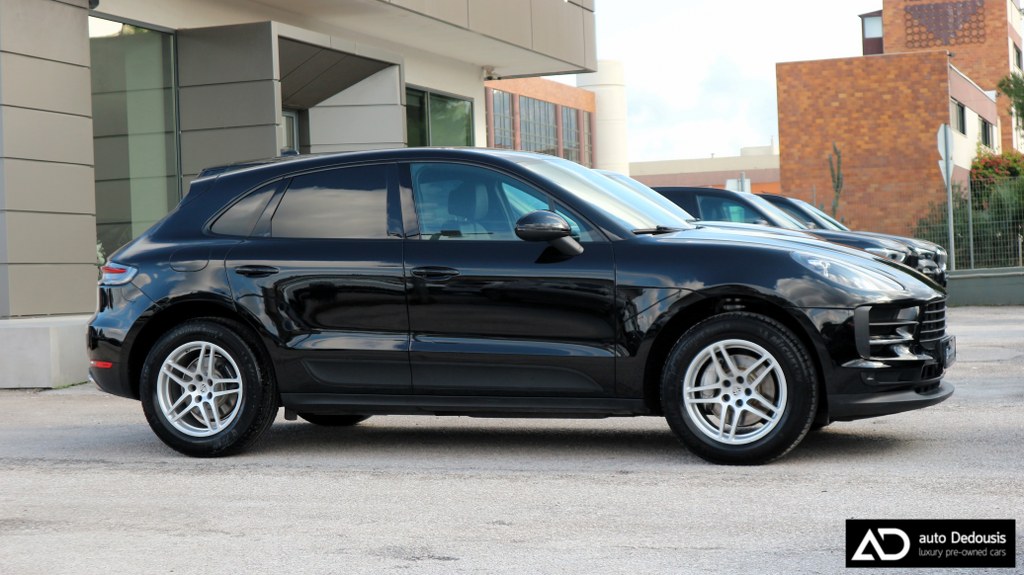 Porsche Macan Facelift | Panorama | Pdk | Navigation