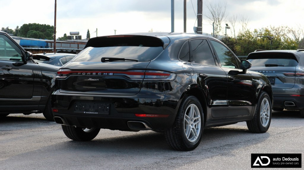 Porsche Macan Facelift | Panorama | Pdk | Navigation