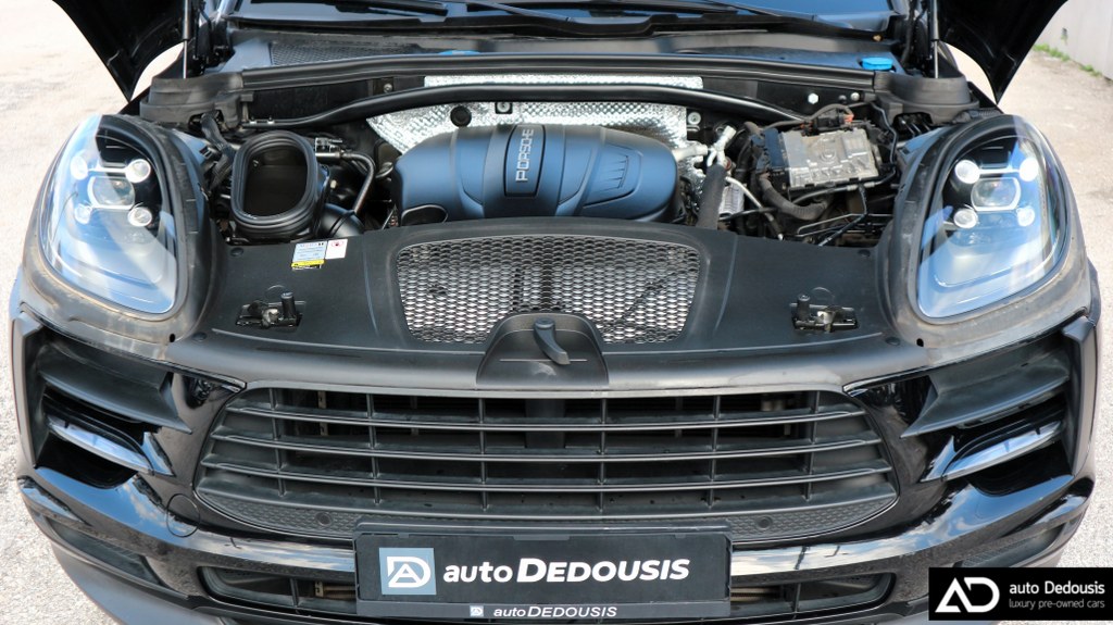 Porsche Macan Facelift | Panorama | Pdk | Navigation