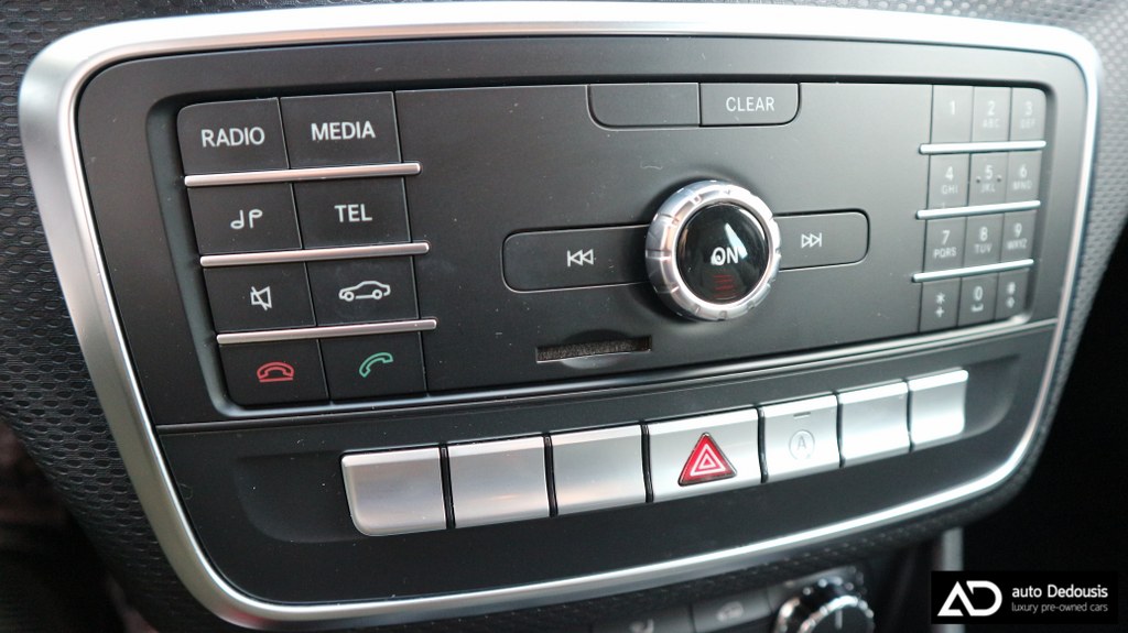 Mercedes A180 Diesel | Style Package