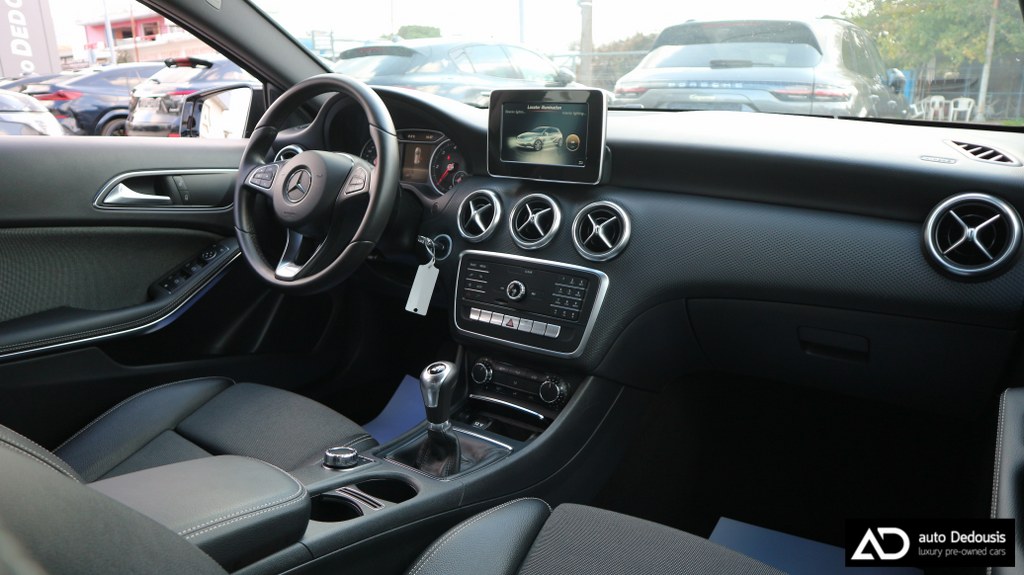 Mercedes A180 Diesel | Style Package