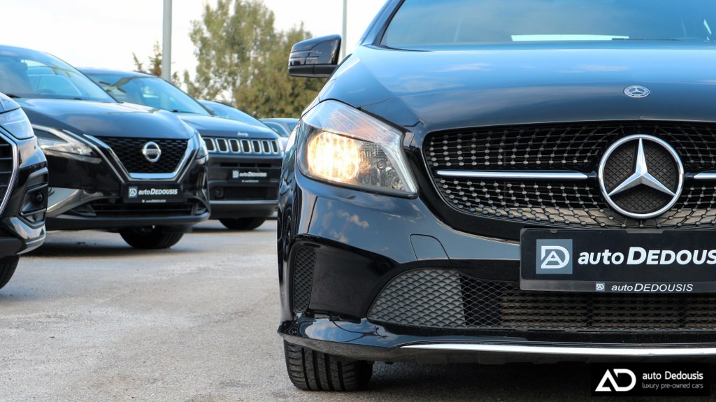 Mercedes A180 Diesel | Style Package