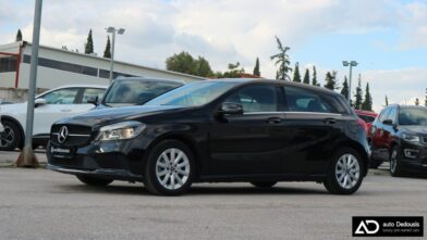 Mercedes-Benz A180 Diesel | Style Package
