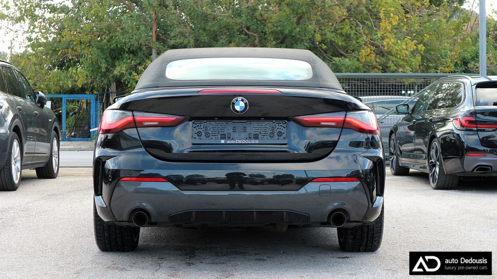 Bmw 420d Cabrio | M-Pack | Head Up | Lazer Lights