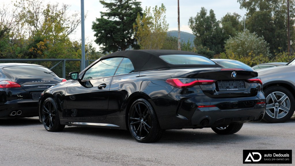 Bmw 420d Cabrio | M-Pack | Head Up | Lazer Lights