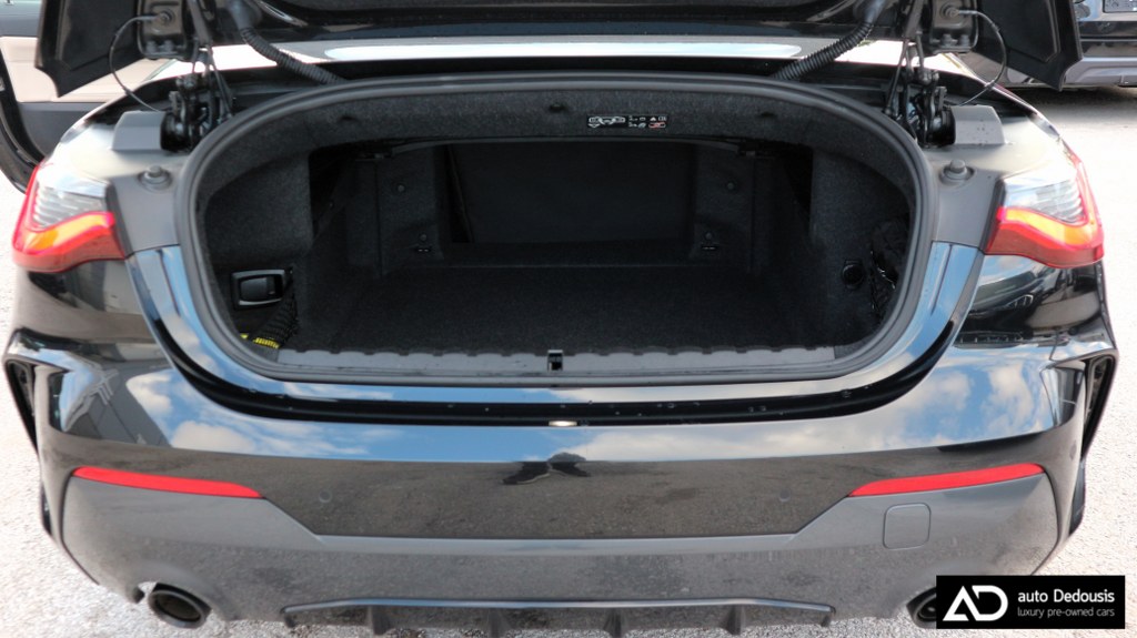 Bmw 420d Cabrio | M-Pack | Head Up | Lazer Lights