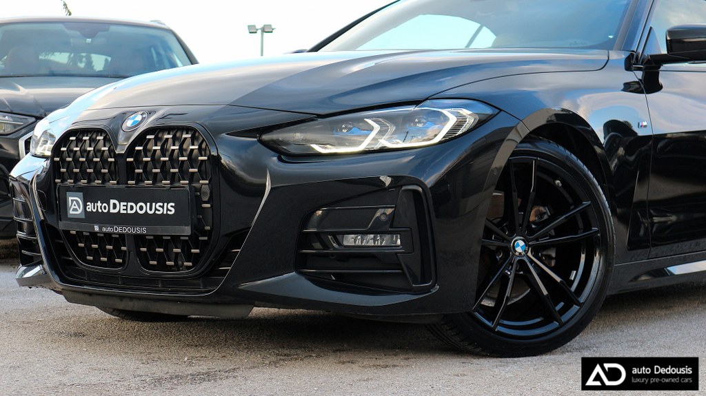 Bmw 420d Cabrio | M-Pack | Head Up | Lazer Lights
