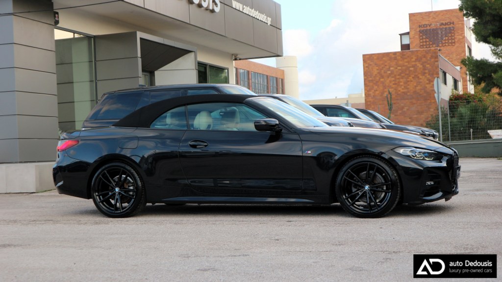 Bmw 420d Cabrio | M-Pack | Head Up | Lazer Lights