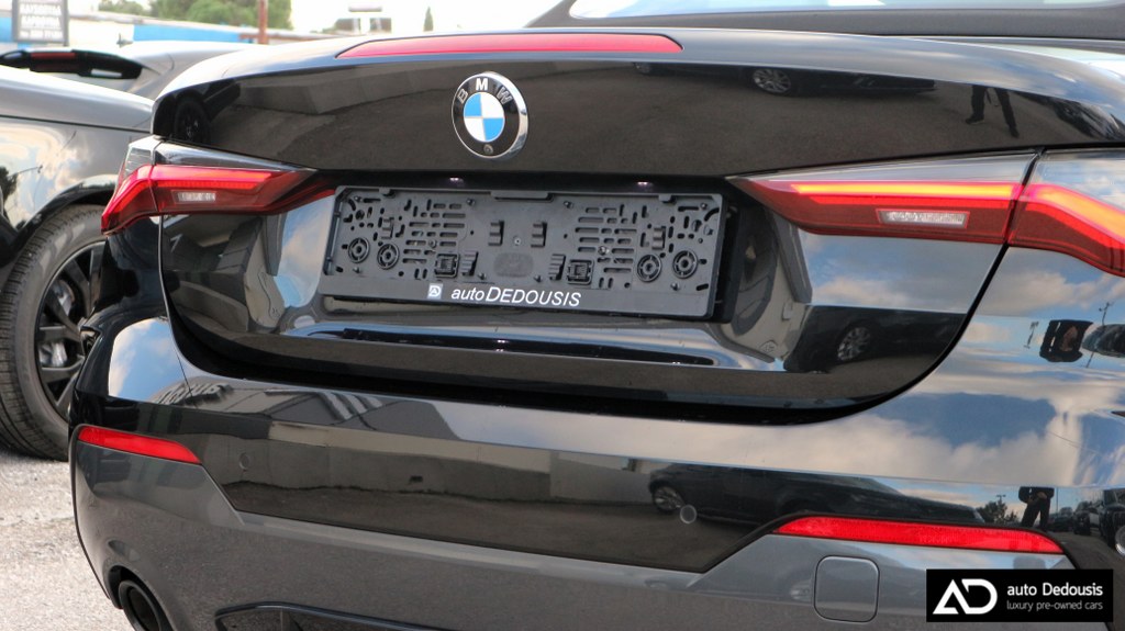 Bmw 420d Cabrio | M-Pack | Head Up | Lazer Lights