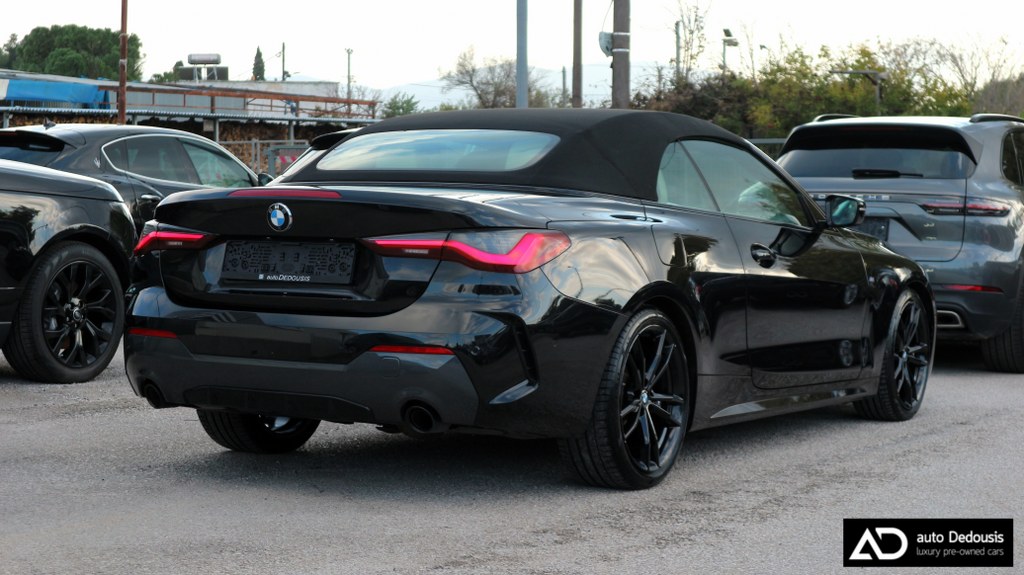 Bmw 420d Cabrio | M-Pack | Head Up | Lazer Lights