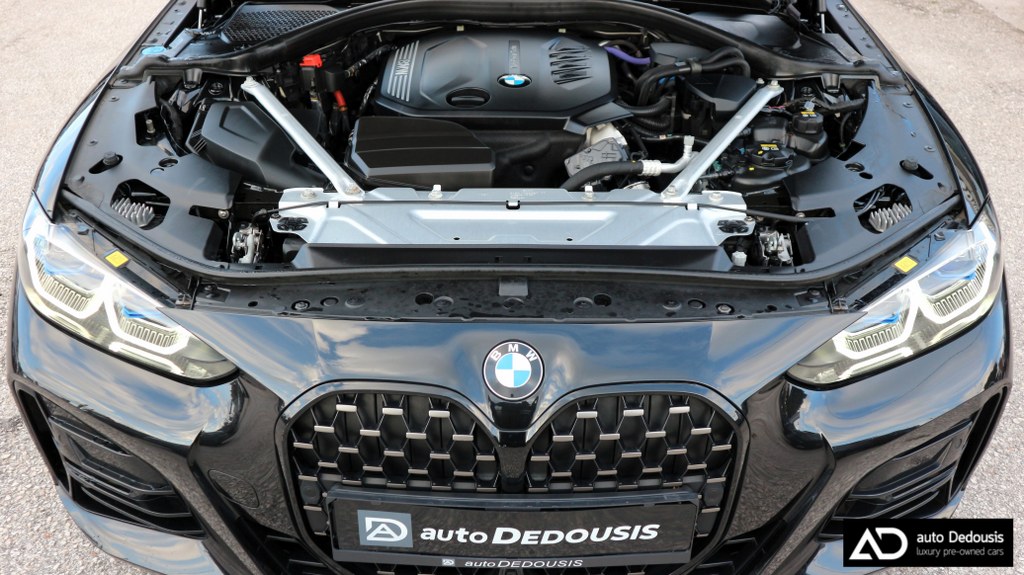 Bmw 420d Cabrio | M-Pack | Head Up | Lazer Lights