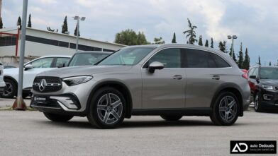Mercedes GLC200 4MATIC AMG PACKET
