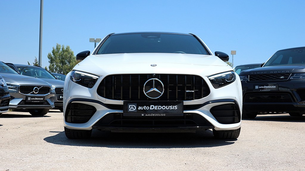 Mercedes A45 AMG S 4Matic+ | Panorama | Head Up | Burmester