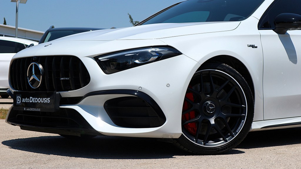Mercedes A45 AMG S 4Matic+ | Panorama | Head Up | Burmester