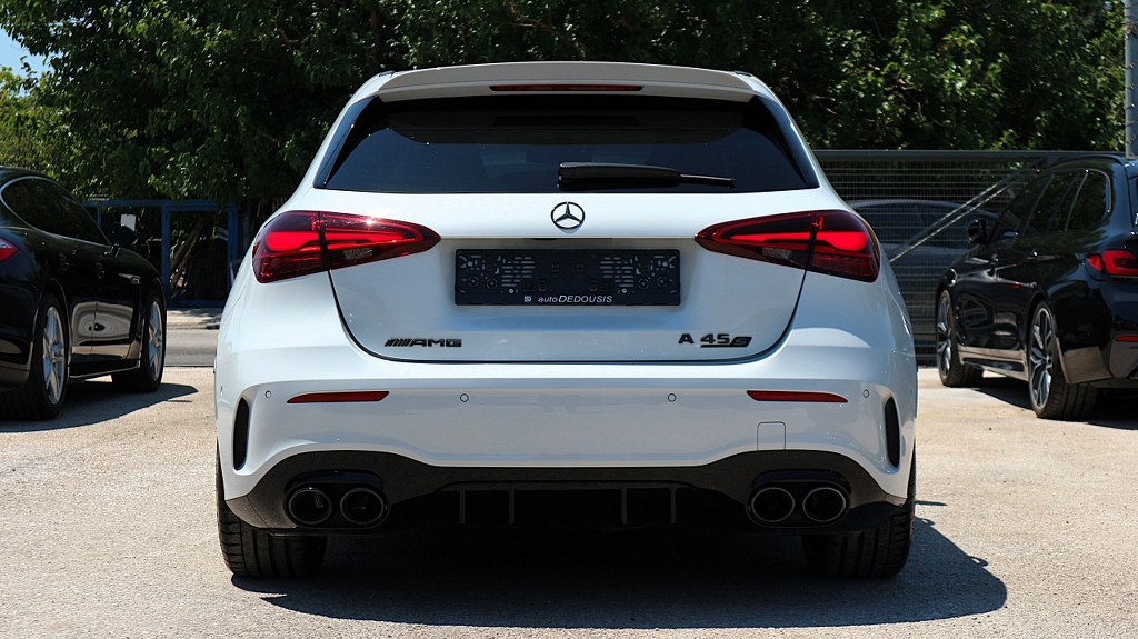Mercedes A45 AMG S 4Matic+ | Panorama | Head Up | Burmester