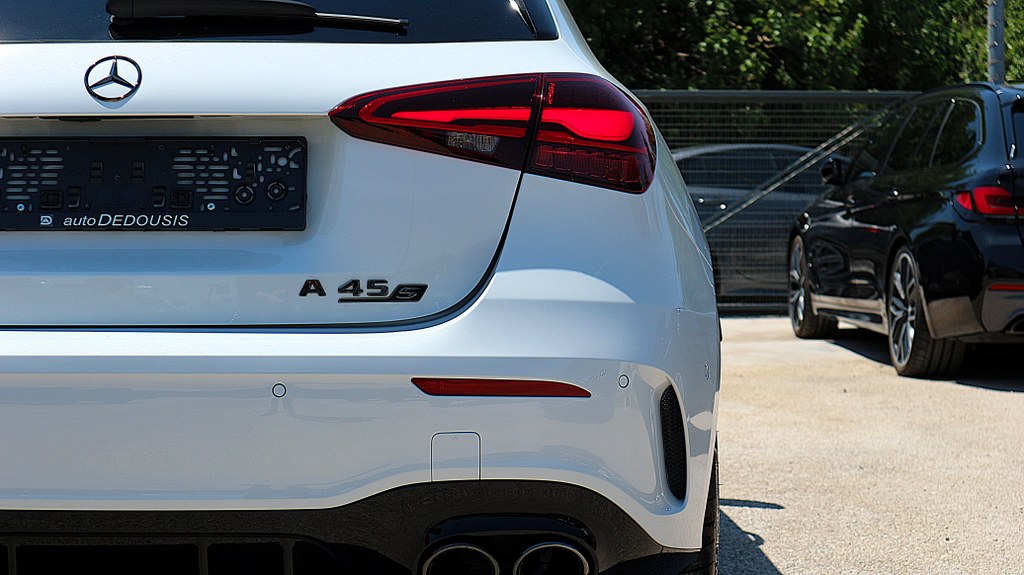 Mercedes A45 AMG S 4Matic+ | Panorama | Head Up | Burmester