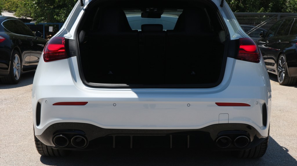 Mercedes A45 AMG S 4Matic+ | Panorama | Head Up | Burmester