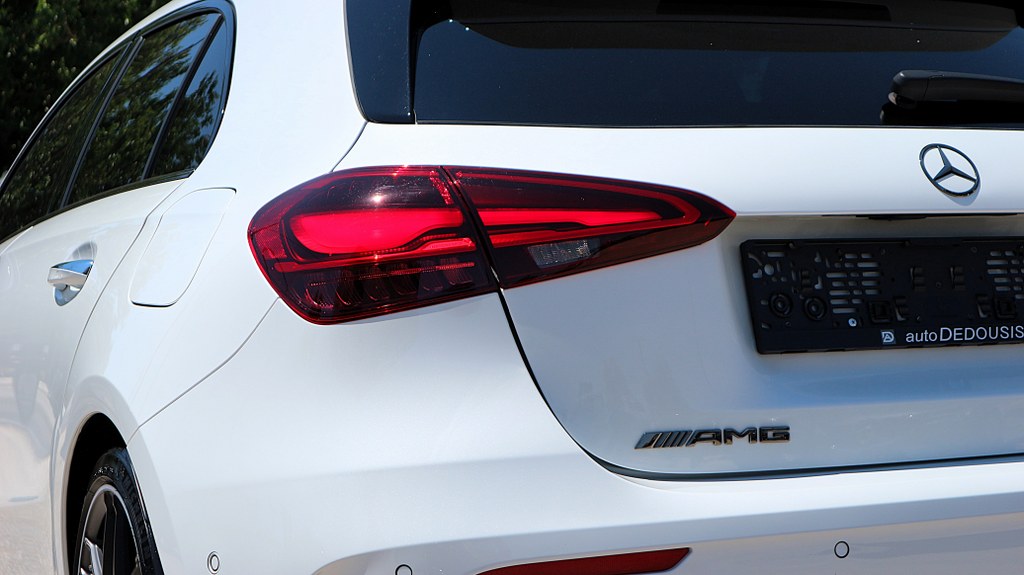 Mercedes A45 AMG S 4Matic+ | Panorama | Head Up | Burmester