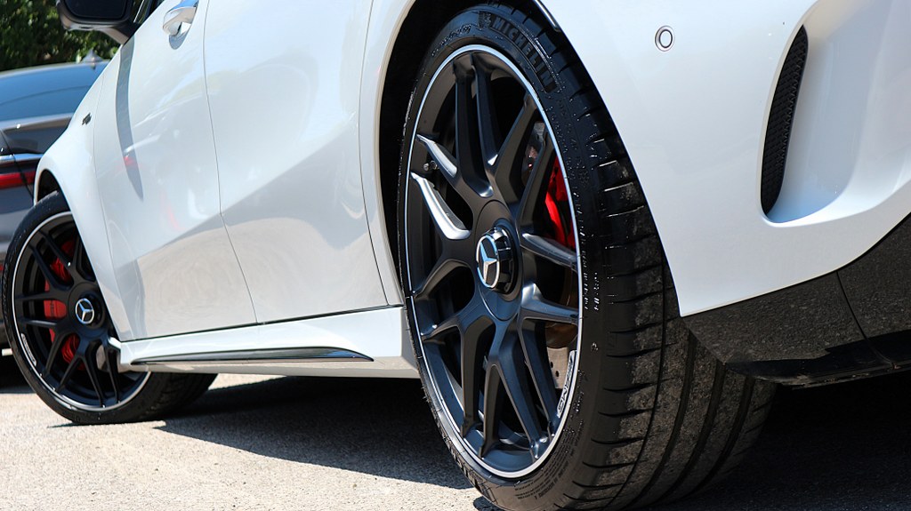 Mercedes A45 AMG S 4Matic+ | Panorama | Head Up | Burmester