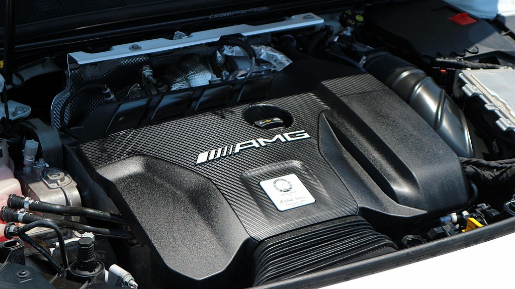 Mercedes A45 AMG S 4Matic+ | Panorama | Head Up | Burmester