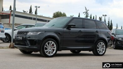 Range Rover Sport P400e | HSE Dynamic | Panorama
