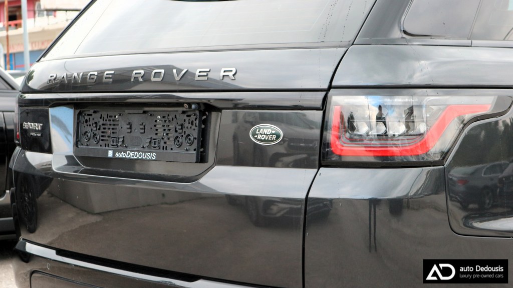 Land Rover Range Rover Sport P400e | HSE Dynamic | Panorama