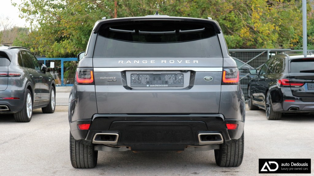 Land Rover Range Rover Sport P400e | HSE Dynamic | Panorama