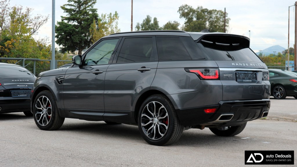 Land Rover Range Rover Sport P400e | HSE Dynamic | Panorama