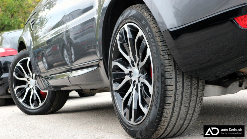 Land Rover Range Rover Sport P400e | HSE Dynamic | Panorama