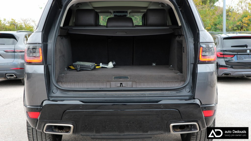 Land Rover Range Rover Sport P400e | HSE Dynamic | Panorama