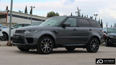 Range Rover Sport P400e | HSE Dynamic | Panorama