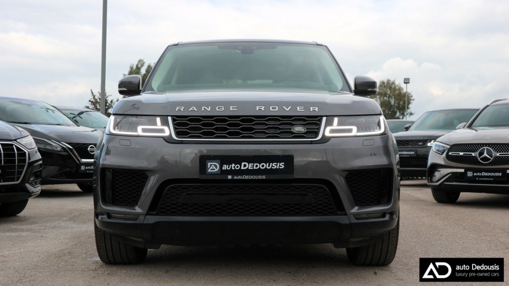 Land Rover Range Rover Sport P400e | HSE Dynamic | Panorama