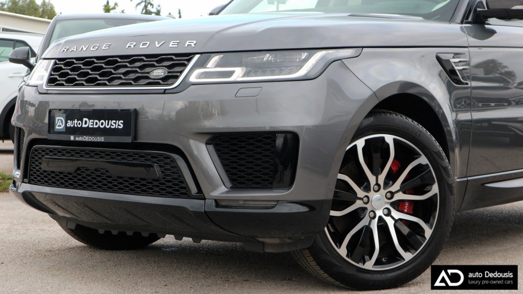 Land Rover Range Rover Sport P400e | HSE Dynamic | Panorama