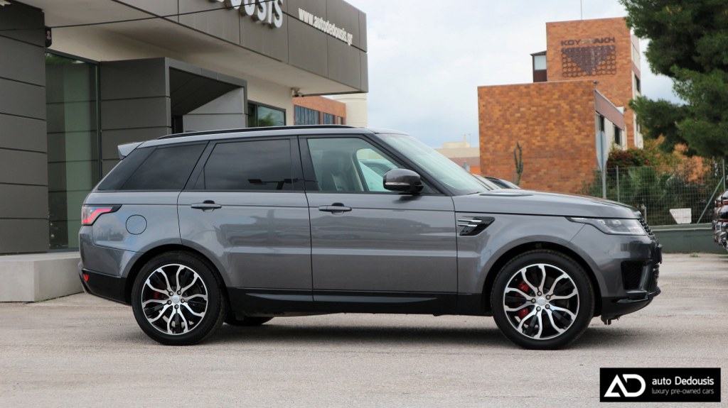 Land Rover Range Rover Sport P400e | HSE Dynamic | Panorama