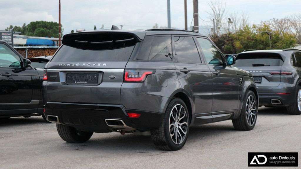 Land Rover Range Rover Sport P400e | HSE Dynamic | Panorama