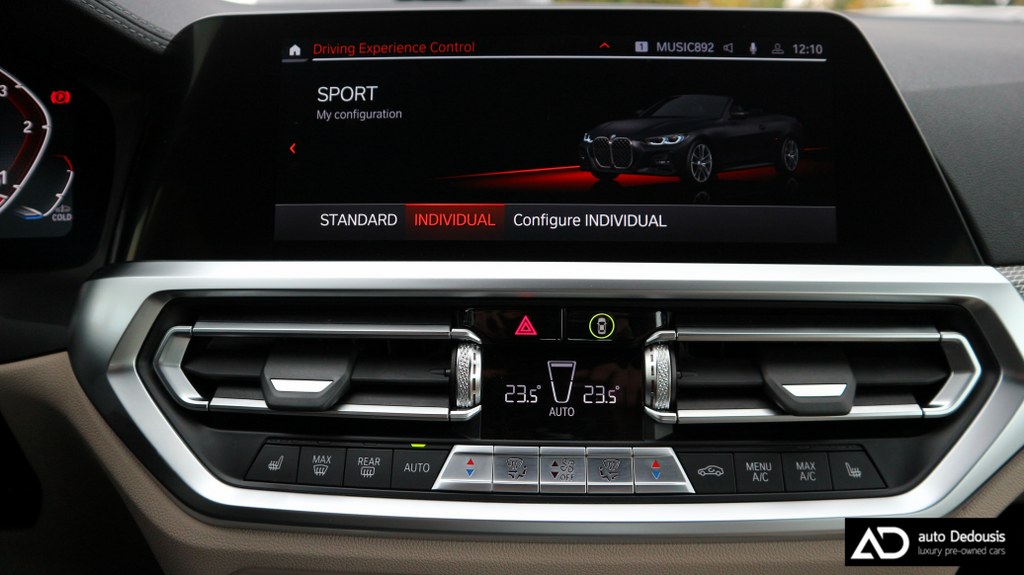 Bmw 420d Cabrio | M-Pack | Head Up | Lazer Lights