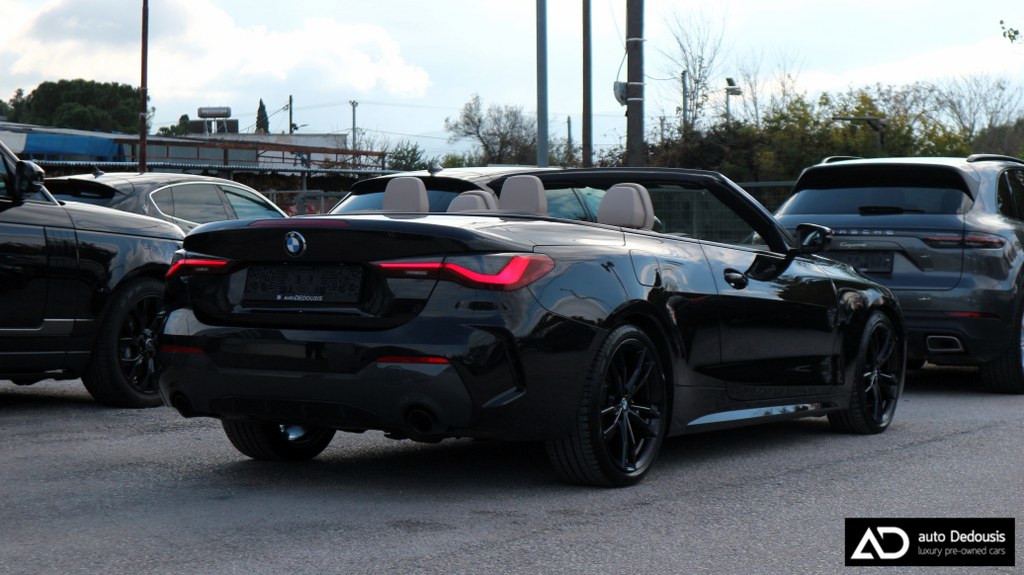 Bmw 420d Cabrio | M-Pack | Head Up | Lazer Lights