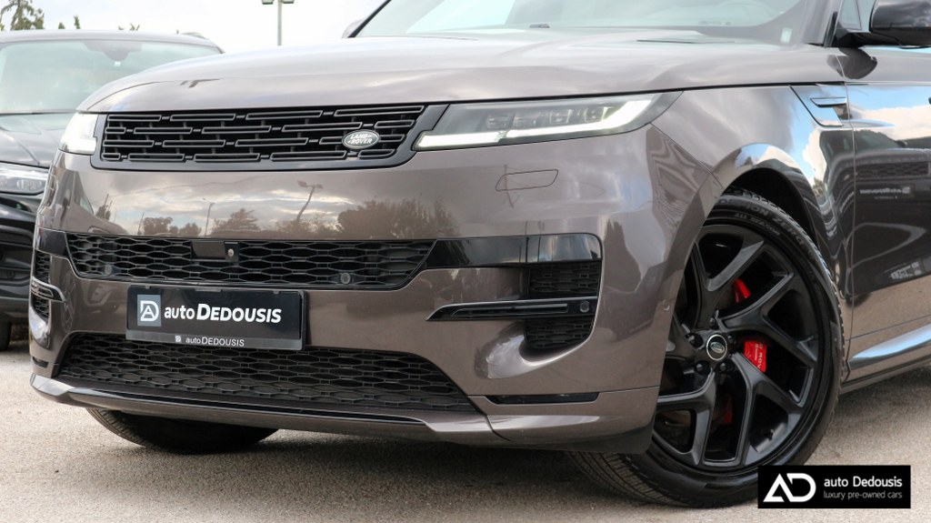 Land Rover Range Rover Sport D250 | Dynamic SE | Panorama | R22”
