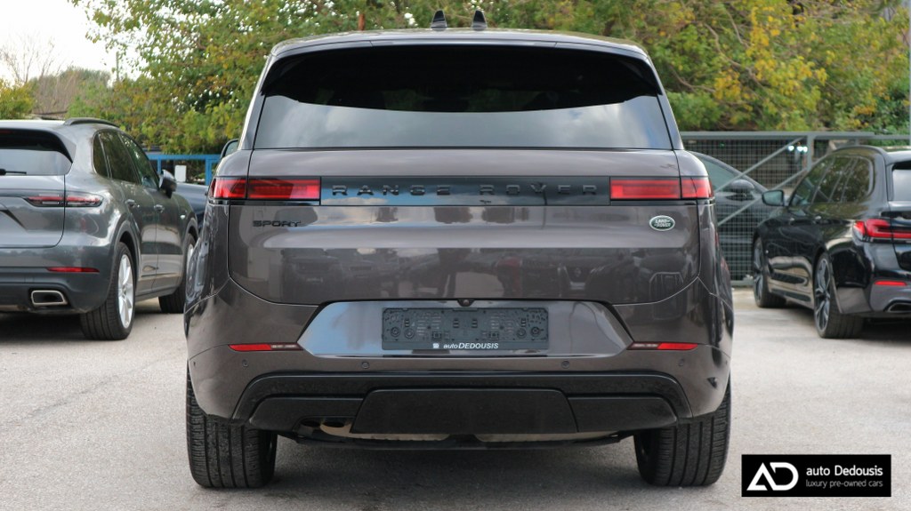 Land Rover Range Rover Sport D250 | Dynamic SE | Panorama | R22”