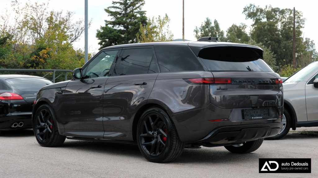 Land Rover Range Rover Sport D250 | Dynamic SE | Panorama | R22”