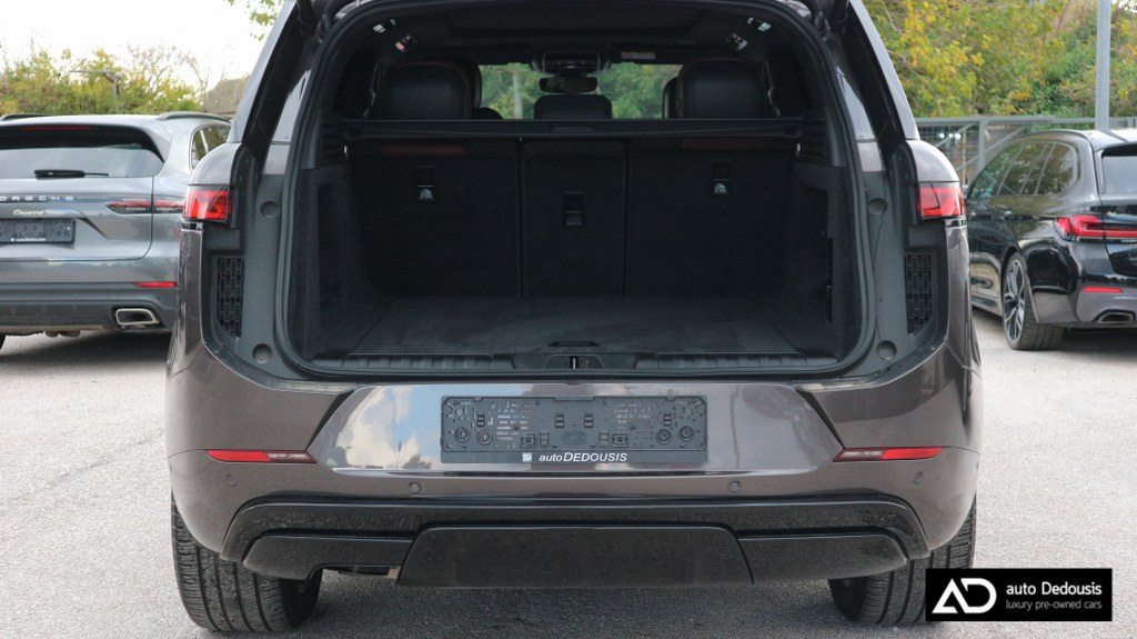 Land Rover Range Rover Sport D250 | Dynamic SE | Panorama | R22”