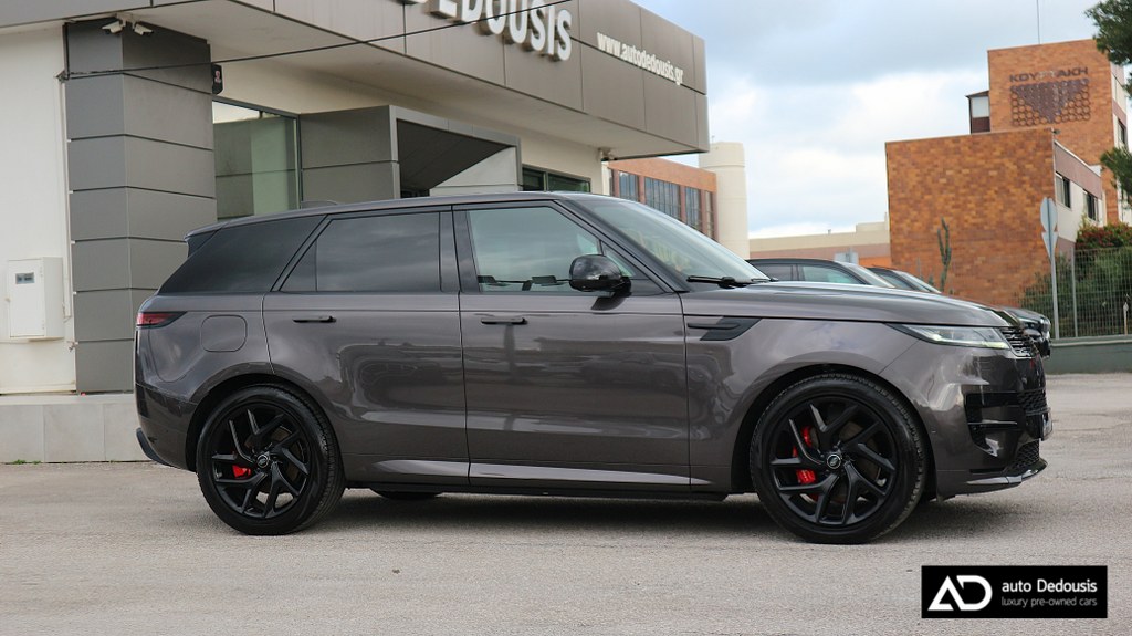 Land Rover Range Rover Sport D250 | Dynamic SE | Panorama | R22”