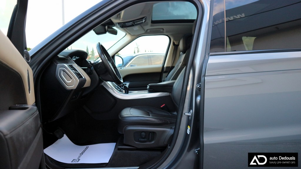 Land Rover Range Rover Sport P400e | HSE Dynamic | Panorama