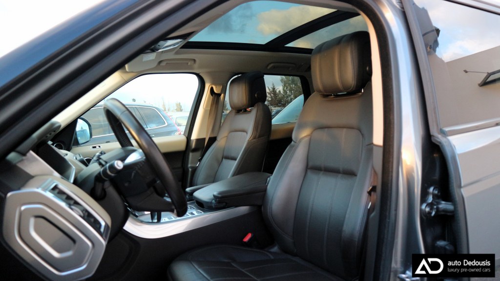 Land Rover Range Rover Sport P400e | HSE Dynamic | Panorama