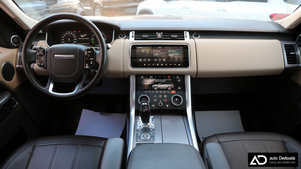 Land Rover Range Rover Sport P400e | HSE Dynamic | Panorama